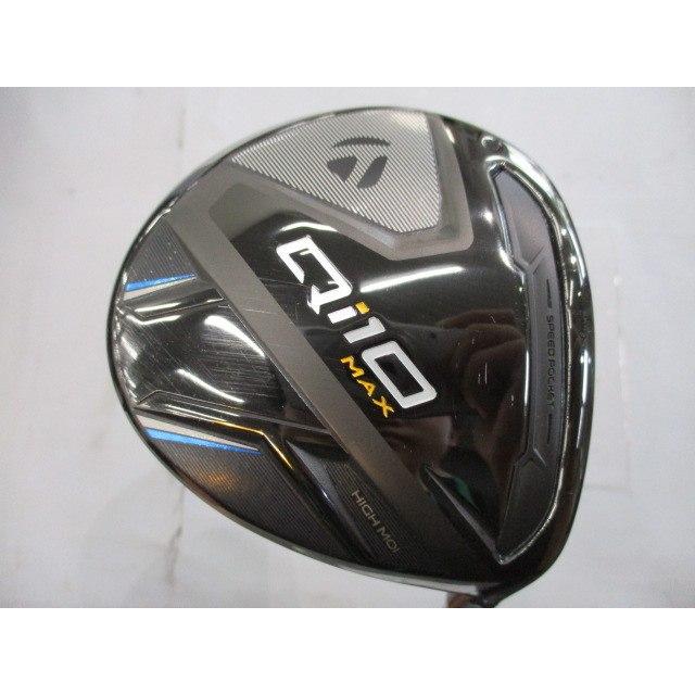 TaylorMade（テーラーメイド） Qi10 MAX/Diamana Blue TM50(JP)/S/16