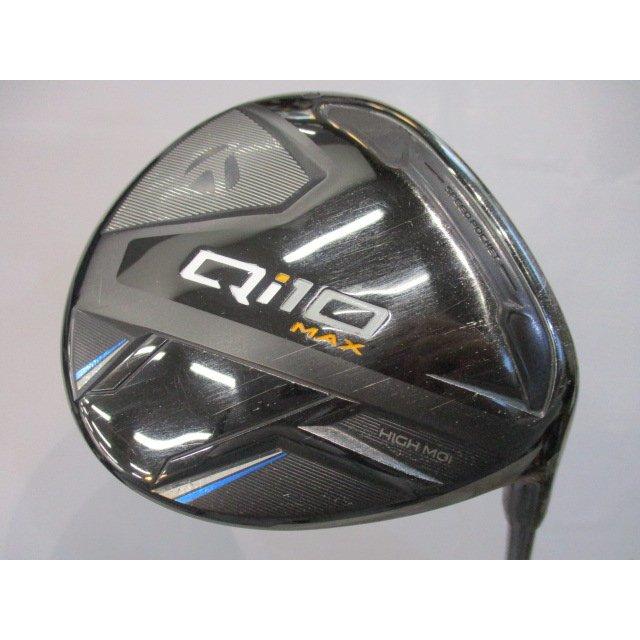 TaylorMade（テーラーメイド） Qi10 MAX/Diamana Blue TM50(JP)/SR/19