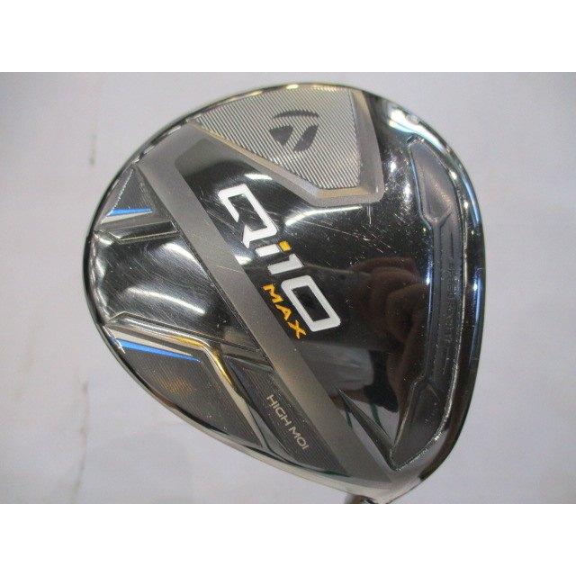 TaylorMade（テーラーメイド） Qi10 MAX/Diamana Blue TM50(JP)/S/19