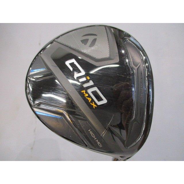 TaylorMade（テーラーメイド） Qi10 MAX/Diamana Blue TM50(JP)/S/22