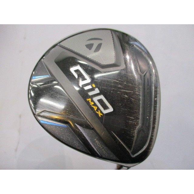 TaylorMade（テーラーメイド） Qi10 MAX/Diamana Blue TM50(JP)/R/22