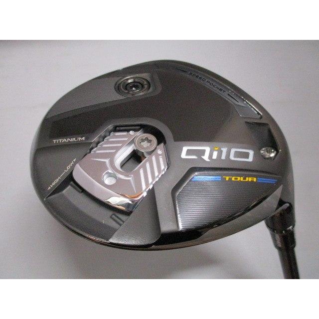TaylorMade（テーラーメイド） Qi10 TOUR/Diamana Silver TM50(JP)/S