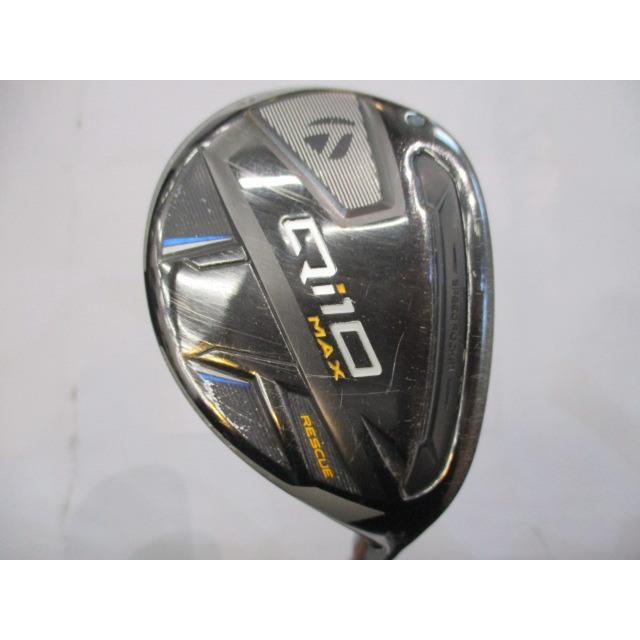 TaylorMade（テーラーメイド） Qi10 MAX RESCUE/Diamana Blue TM60(JP 