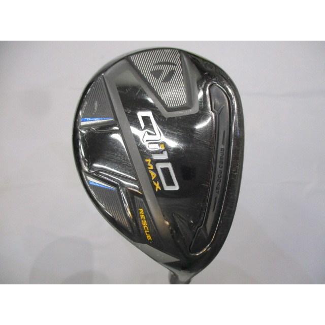 TaylorMade（テーラーメイド） Qi10 MAX RESCUE/Diamana Blue TM60(JP