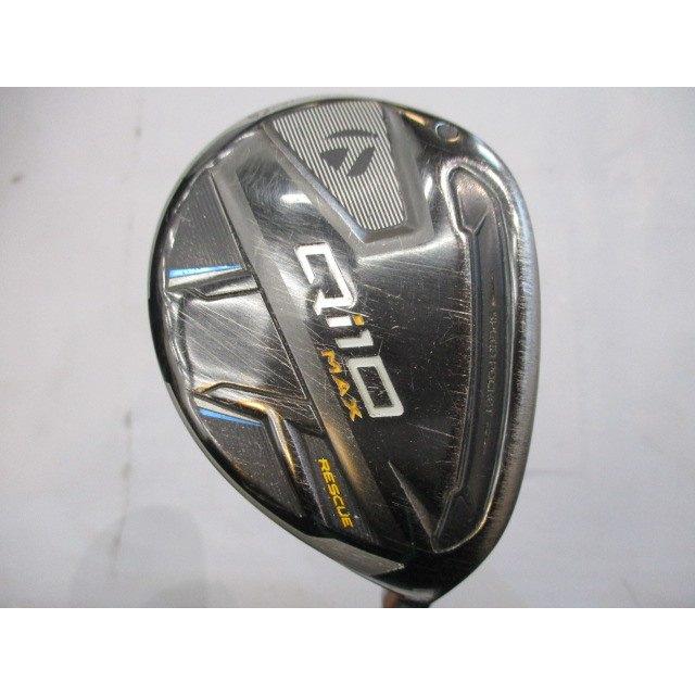 TaylorMade（テーラーメイド） Qi10 MAX RESCUE/Diamana Blue TM60(JP
