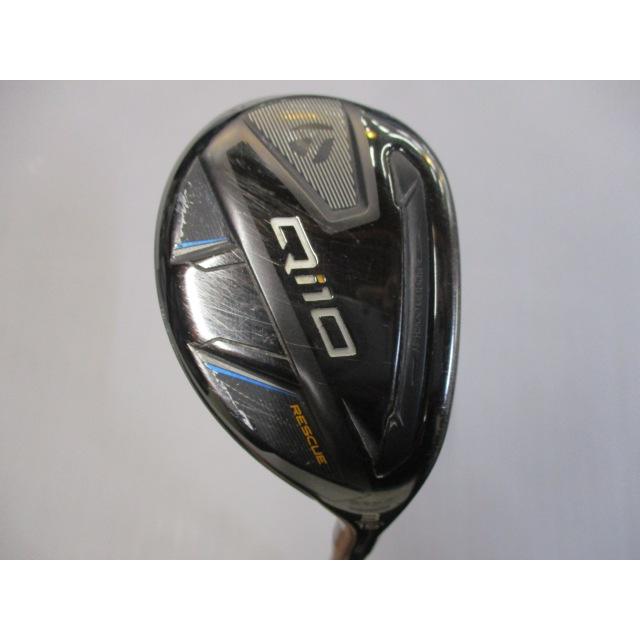 TaylorMade（テーラーメイド） Qi10 RESCUE/Diamana Blue TM60(JP)/S