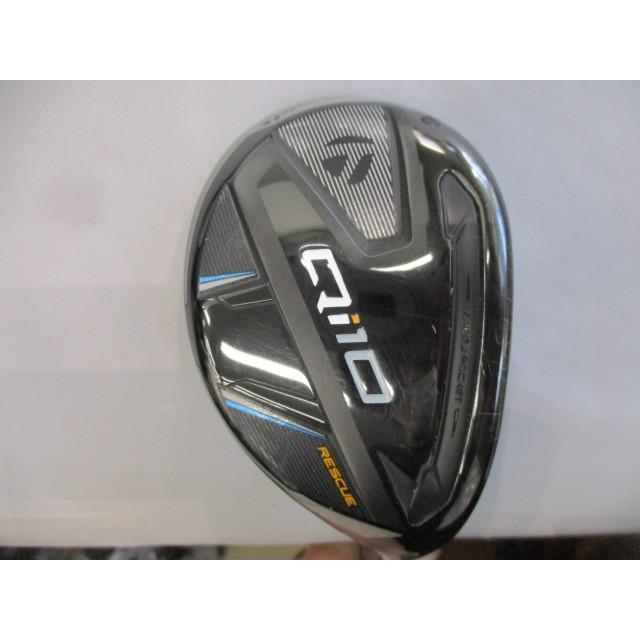 TaylorMade（テーラーメイド） Qi10 RESCUE/Diamana Blue TM60(JP)/S