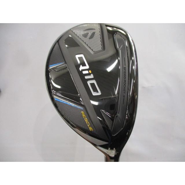 TaylorMade（テーラーメイド） Qi10 RESCUE/Diamana Blue TM60(JP)/S