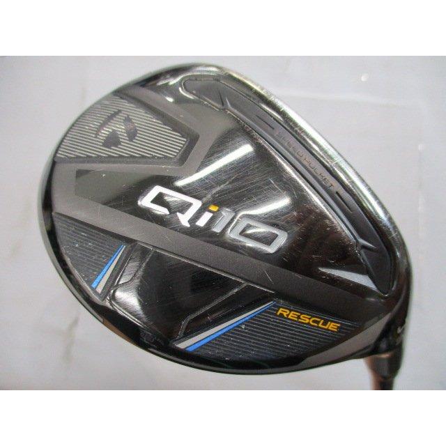 TaylorMade（テーラーメイド） Qi10 RESCUE/Diamana Blue TM60(JP)/S
