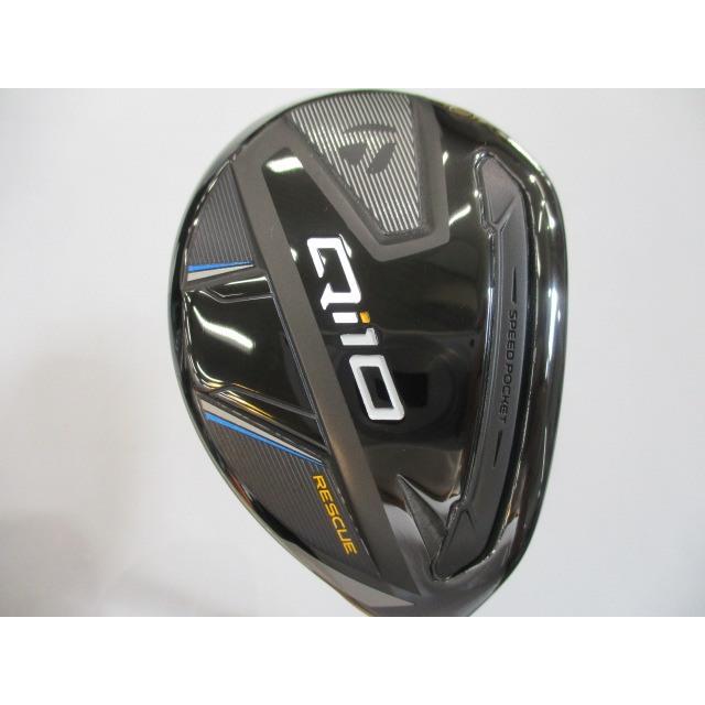 ☆新品未使用☆ Qi10 　5U　25°S　Diamana Blue TM60 TaylorMade（テーラーメイド） Qi10 RESCUE/Diamana Blue TM60(JP)/S