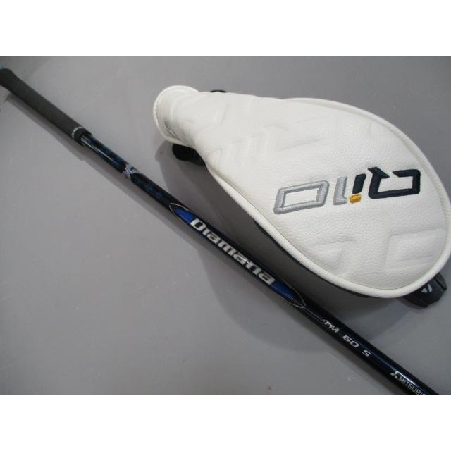 TaylorMade（テーラーメイド） Qi10 RESCUE/Diamana Blue TM60(JP)/S