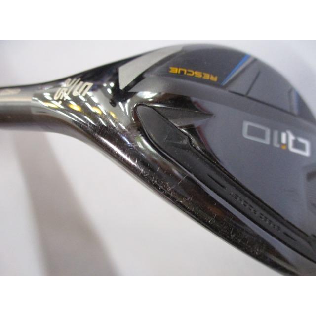 TaylorMade（テーラーメイド） Qi10 RESCUE/Diamana Blue TM60(JP)/R 
