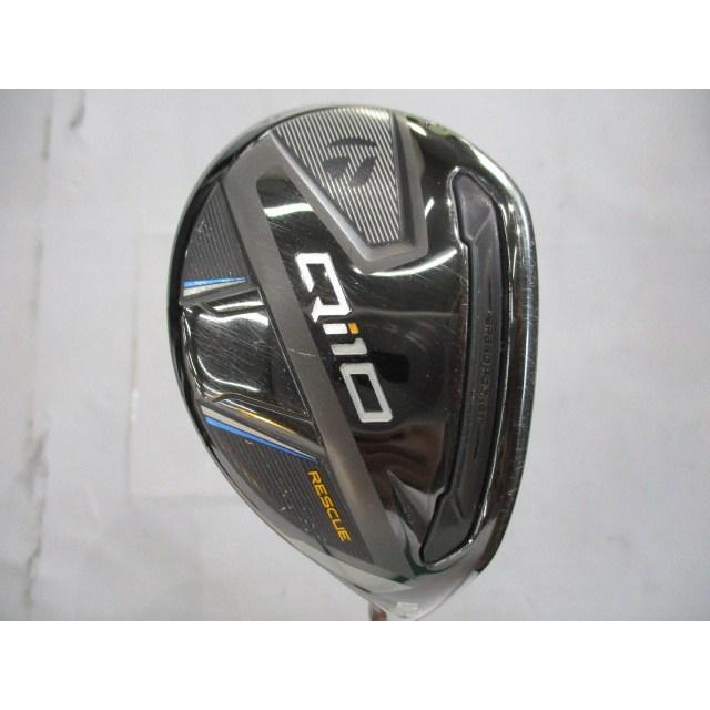 TaylorMade（テーラーメイド） Qi10 RESCUE/NSPRO820GH/S/25[153462