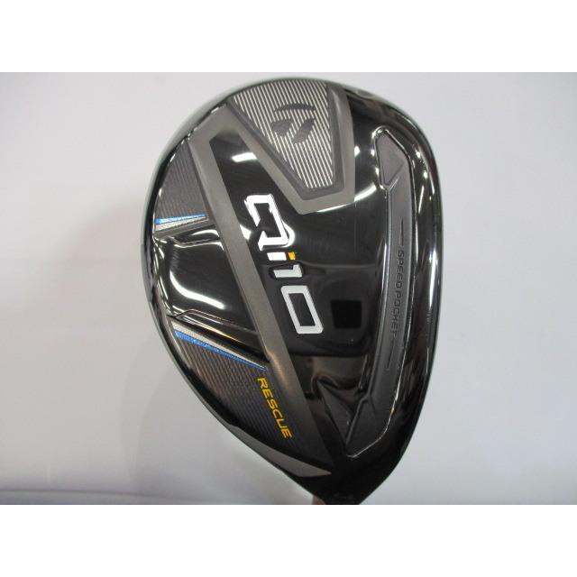 TaylorMade（テーラーメイド） Qi10 RESCUE/NSPRO820GH(JP)/S/22 