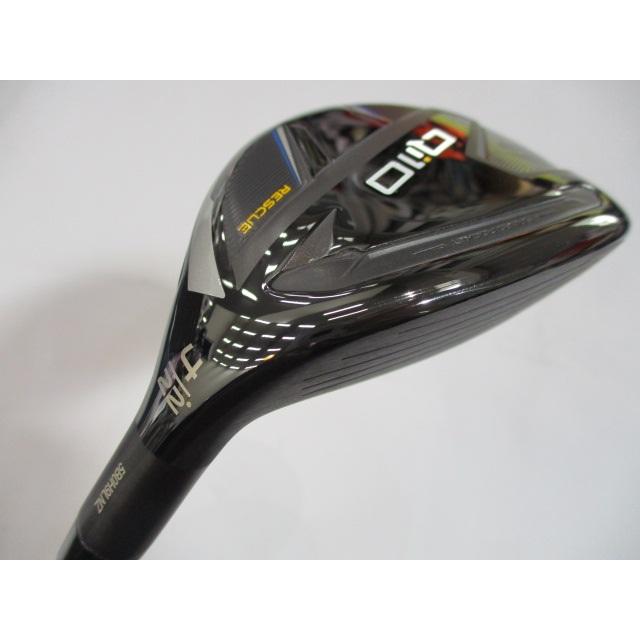 TaylorMade（テーラーメイド） Qi10 RESCUE/NSPRO820GH(JP)/S/22 