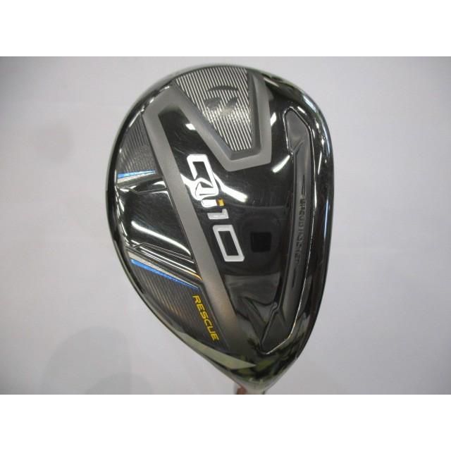 TaylorMade（テーラーメイド） Qi10 RESCUE/Tour AD DI-95 HYBRID/X/22