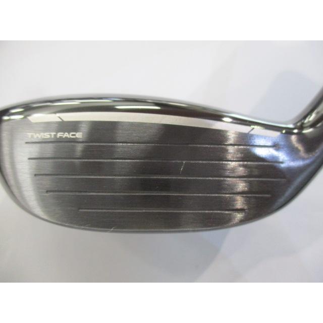 TaylorMade（テーラーメイド） Qi10 RESCUE/Tour AD DI-95 HYBRID/X/22