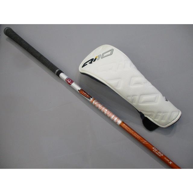 TaylorMade（テーラーメイド） Qi10 RESCUE/Tour AD DI-95 HYBRID/X/22