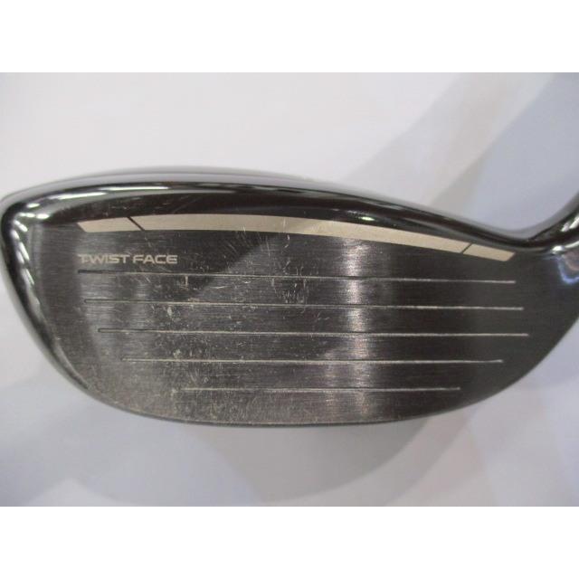TaylorMade（テーラーメイド） Qi10 RESCUE/TourAD DI-95Hybrid/X/25