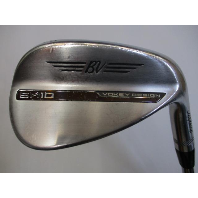 Titleist（タイトリスト） ボーケイSM10 Tour Chrome 52-12F/BV105(JP