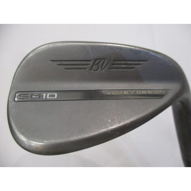 Titleist（タイトリスト） ボーケイSM10 Jet Black 56-14F