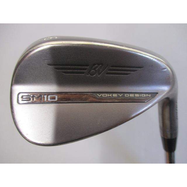 Titleist（タイトリスト） ボーケイSM10 Nickel 46-10F/DG 105/R300/46
