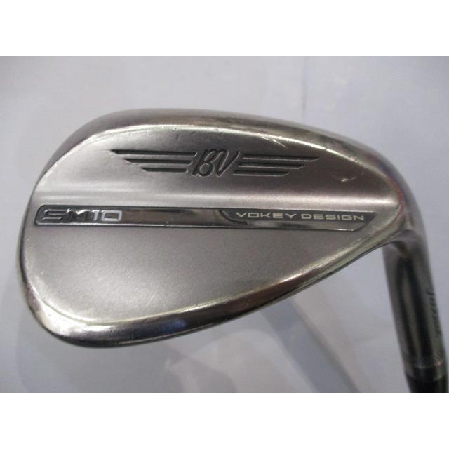 タイトリスト・ボーケイ SM10 58°14kニッケルDG Titleist（タイトリスト） ボーケイSM10 Nickel 58-10S/DG(JP)/WEDGE
