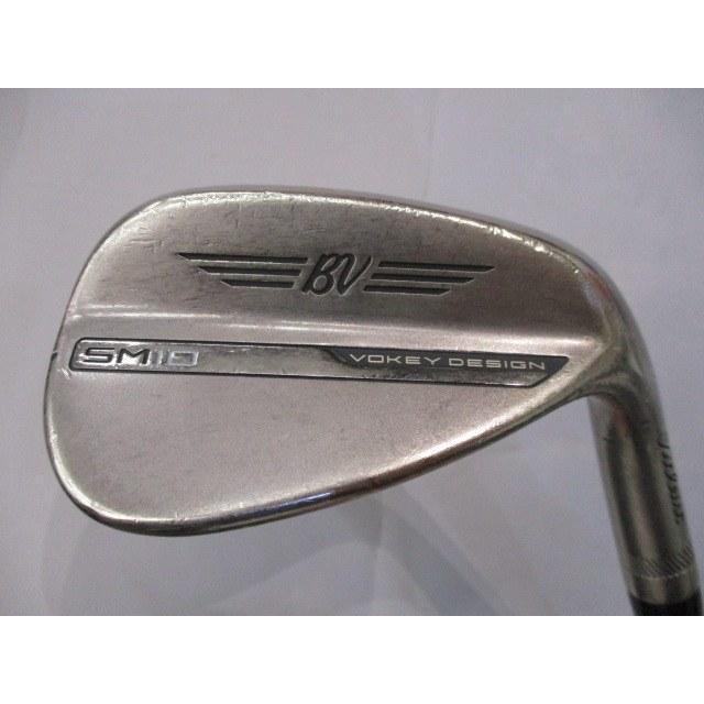 Titleist（タイトリスト） ボーケイSM10 Nickel 50-12F/BV105(JP)//50