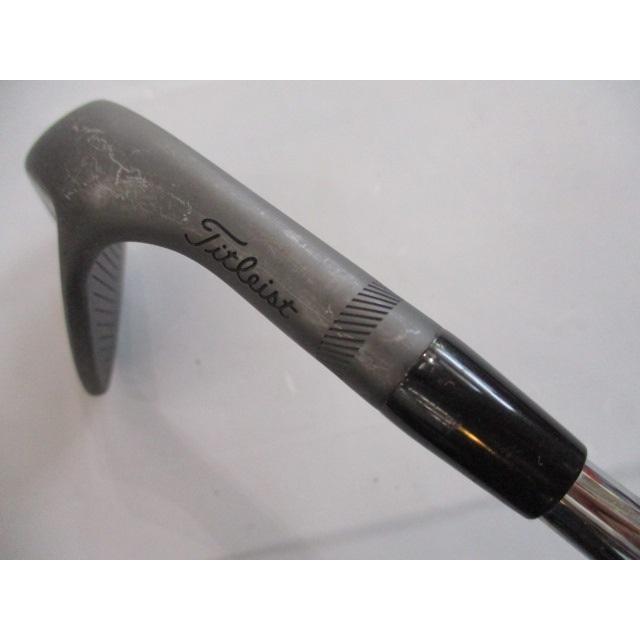 希少！ニッケルTitleistボーケイSM10 50度 12F BV105 Titleist（タイトリスト） ボーケイSM10 Nickel 52-12F/BV105(JP)//52