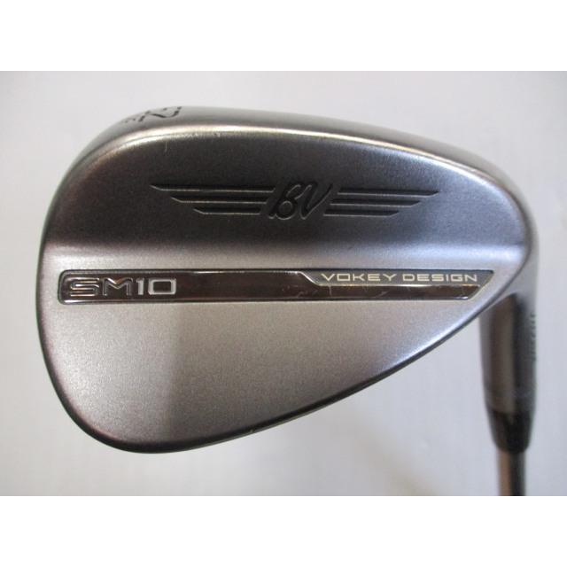 Titleist（タイトリスト） ボーケイSM10 Nickel 52-12F/NSPRO950GHneo