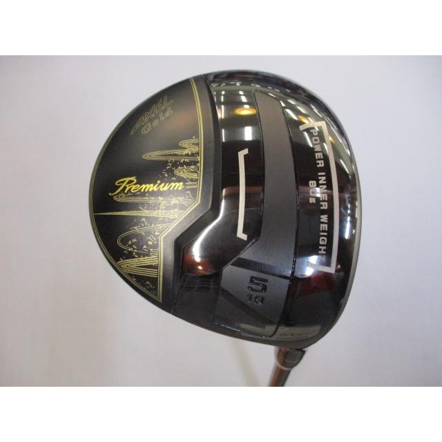 ツルヤ アクセル GOLD PREMIUM 2024/GOLD PREMIUM/R/18[115431