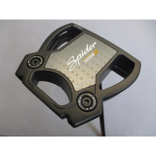 TAYLORMADE SPIDER TOUR Putter noir RH 33 po EUR 165,49 - FR