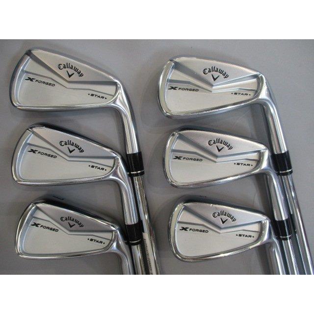 Callaway（キャロウェイ） X-FORGED STAR 2024/NSPRO950GHneo(JP) /S/0