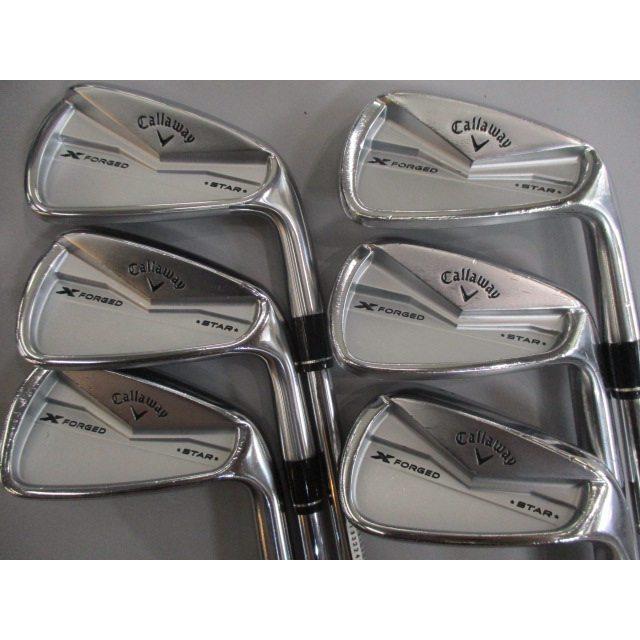 Callaway（キャロウェイ） X-FORGED STAR 2024/NSPRO750GHneo(JP) /S/0