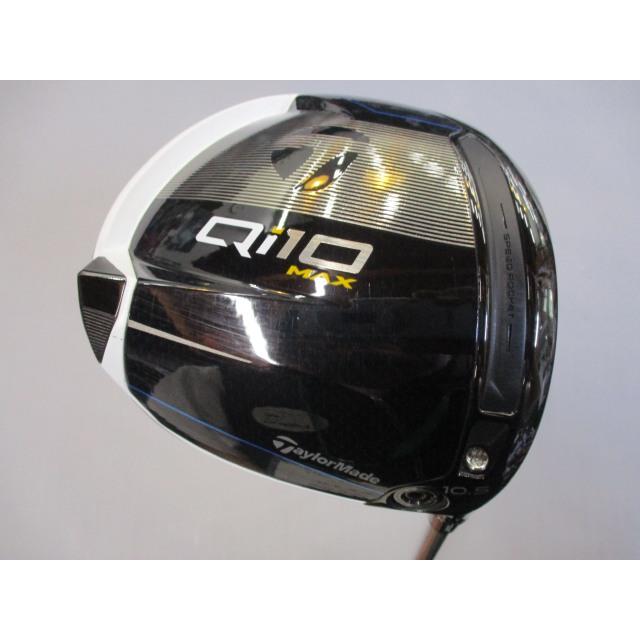 TaylorMade（テーラーメイド） Qi10 MAX LITE/SPEEDER NX for TM/R