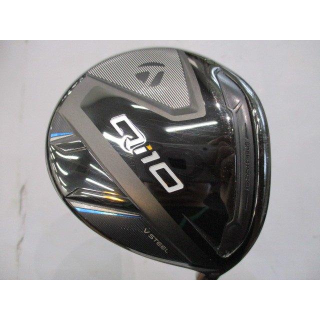 TaylorMade（テーラーメイド） Qi10/VENTUS TR BLUE FW6(US)/R/18