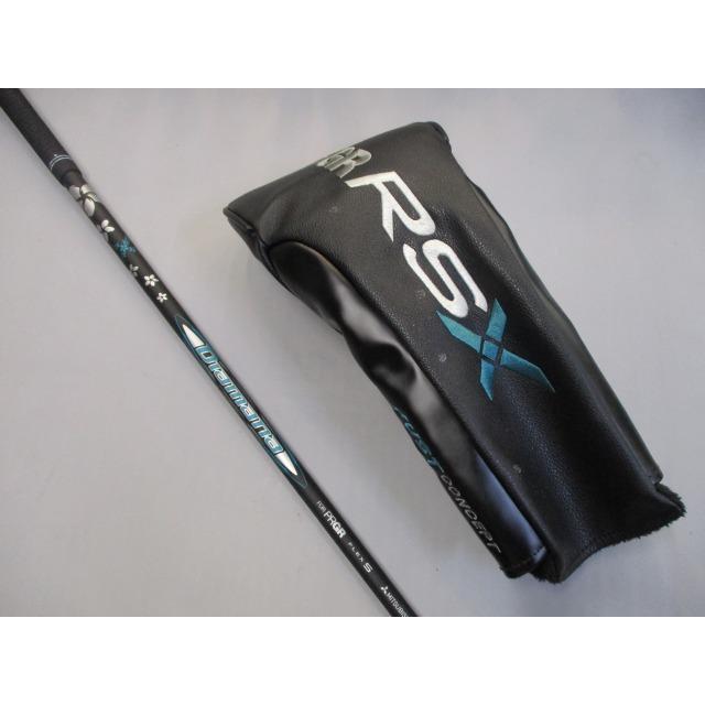 極美品　PRGR RS X純正シャフトDiamana FOR PRGR (SR) PRGR（プロギア） RS X/Diamana for PRGR/S/9.5[131617] : ヨシヤ
