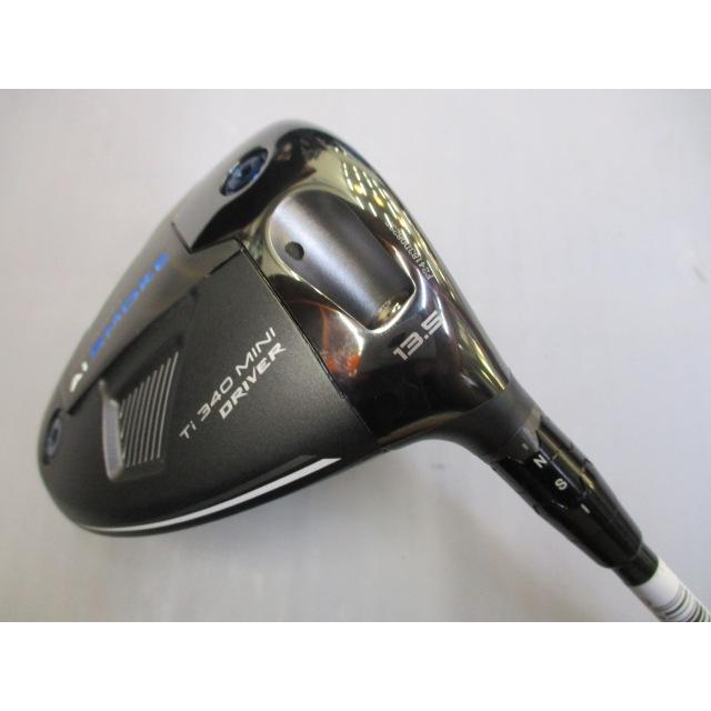 Callaway（キャロウェイ） PARADYM Ai SMOKE 340 MINI/TENSEI 60 for