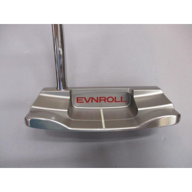 【美品】☆EVNROLL ER2 34インチ EVNROLL ER2/オリジナルスチール[34]//2[149089] : ヨシヤゴルフ