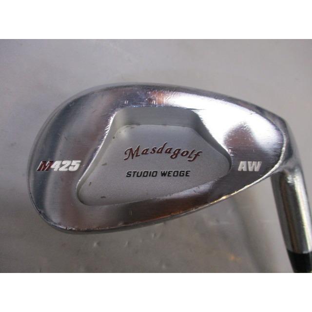 マスダゴルフ STUDIO WEDGE M425 ニッケルクロムメッキ/MODUS3