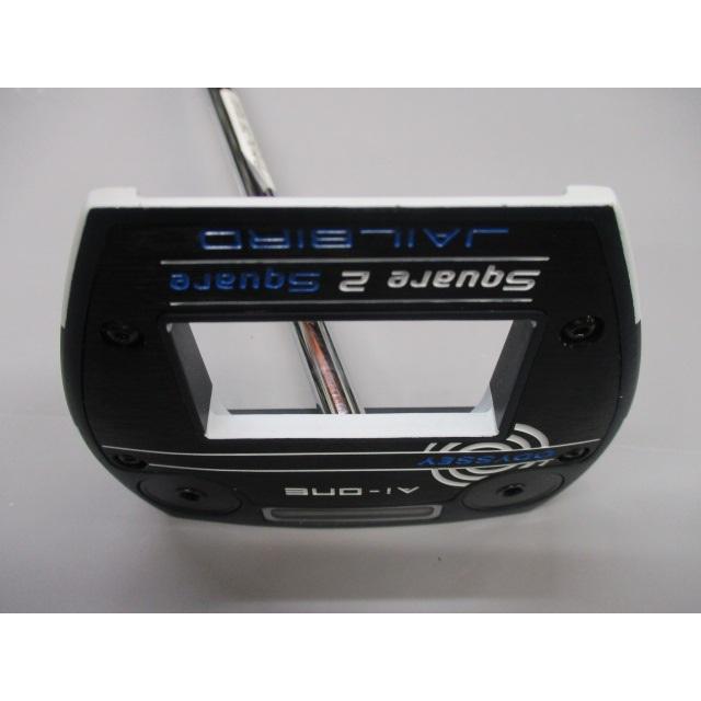 ODYSSEY（キャロウェイゴルフ） オデッセイ Ai-ONE SQUARE 2 JAILBIRD