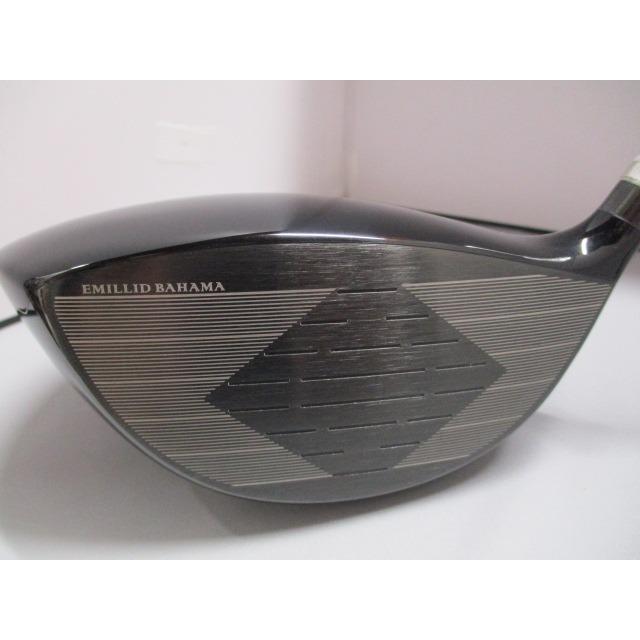 エミリッドバハマ CV10s BLACK/DERAMAX UX Premium D-5S/S/9.5[137481