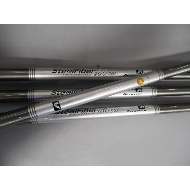 DUNLOP（ダンロップ） スリクソンZXi7/AEROTECH SteelFiber i80CW /S/0