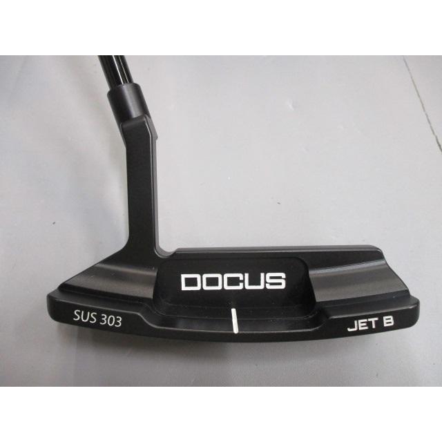 ドゥーカス RAIDEN 2 JET Black/KBS CT TOUR PUTTER（ブラック）/-/3