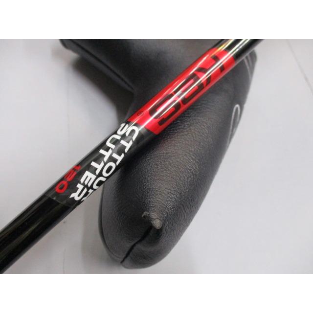 ドゥーカス RAIDEN 2 JET Black/KBS CT TOUR PUTTER（ブラック）/-/3