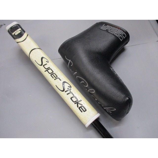 ドゥーカス RAIDEN 2 JET Black/KBS CT TOUR PUTTER（ブラック）/-/3