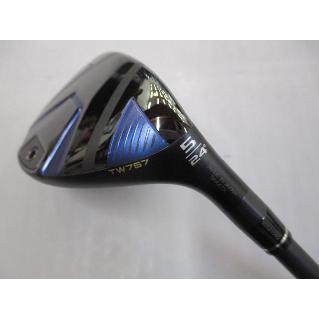 HONMA GOLF（本間ゴルフ） ホンマ ツアーワールドTW767 UT/VIZARD EZ-C