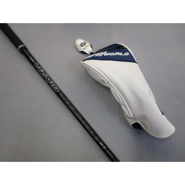 HONMA GOLF（本間ゴルフ） ホンマ ツアーワールドTW767 UT/VIZARD EZ-C