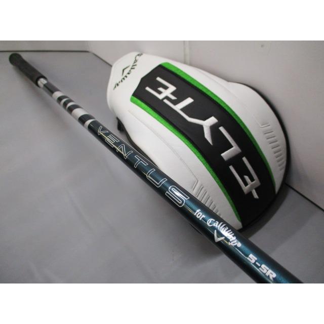 Callaway（キャロウェイ） ELYTE/VENTUS GREEN 5 for CW(JP)/SR/10.5
