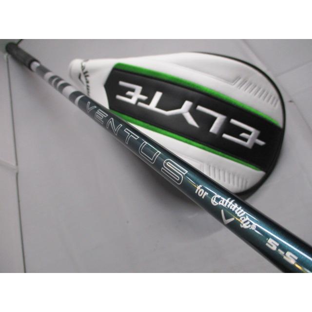 キャロウェイ ELYTE X/VENTUS GREEN 5 for CW(JP)/S/10.5[146435] 中古 